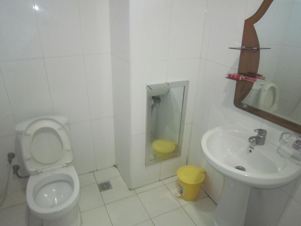 Donsuite Hotel 다르에스살람 객실 사진