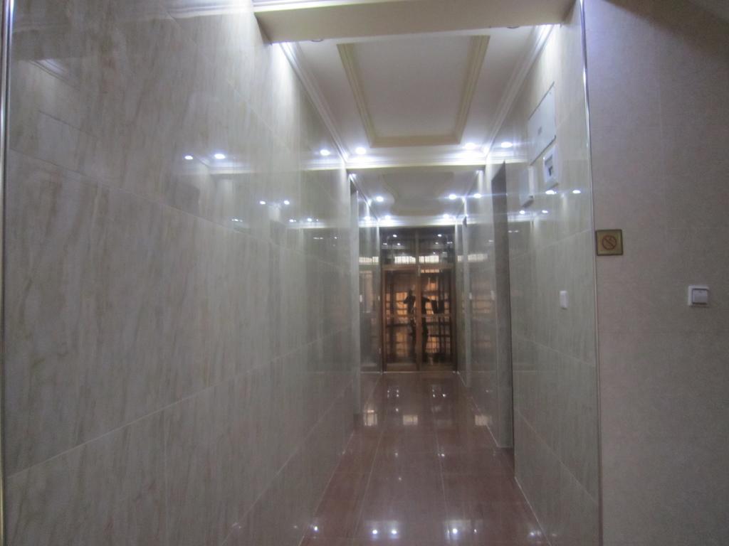 Donsuite Hotel 다르에스살람 외부 사진