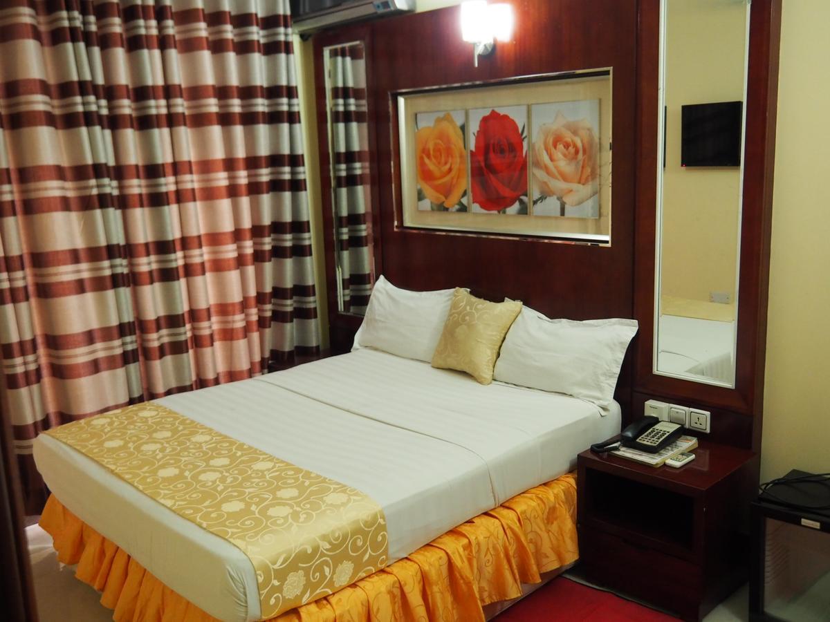 Donsuite Hotel 다르에스살람 외부 사진
